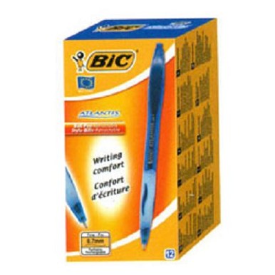 BIC Атлантис синя